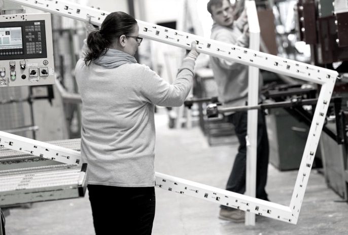 The many benefits of the Liniar uPVC system