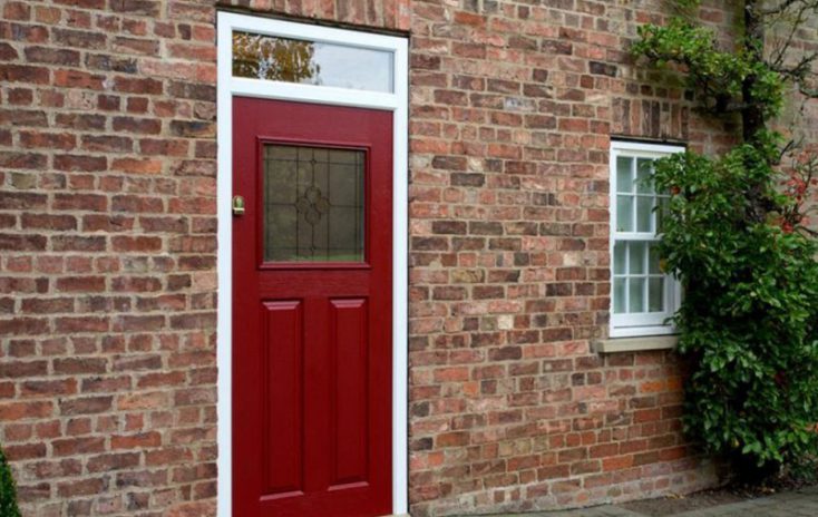 Composite Front Doors UK: Combining Quality
