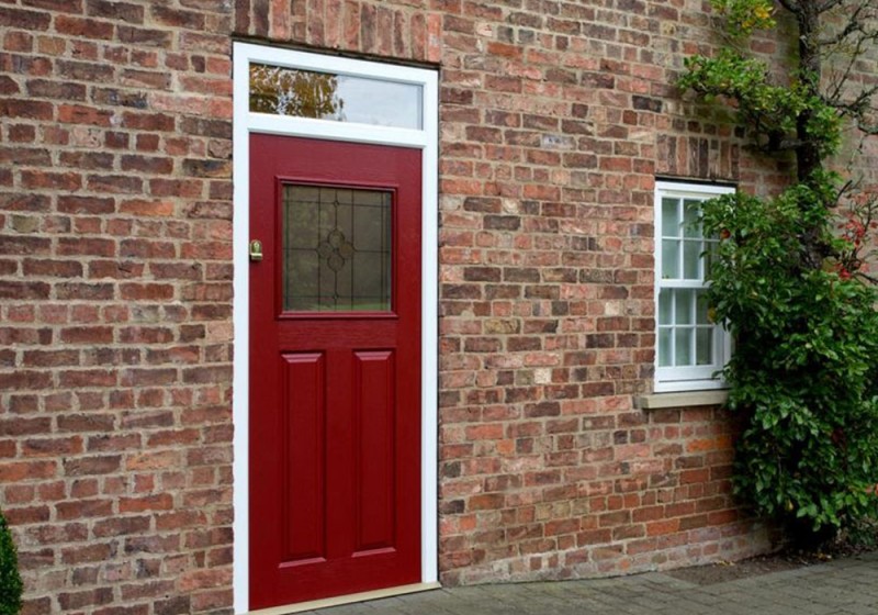 Composite Front Doors UK Combining Quality TruFrame
