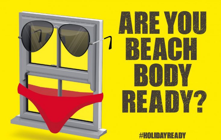 TruFrame: Stop Fabricating and Get ‘Beach Body Ready’!