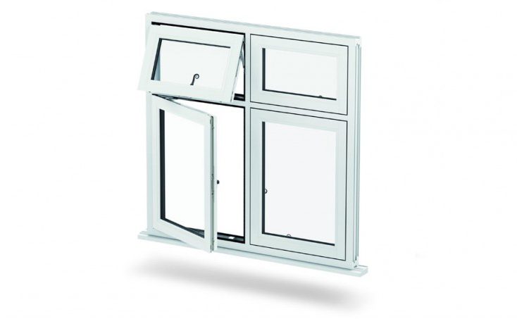 The Refined Flush Sash Windows Design