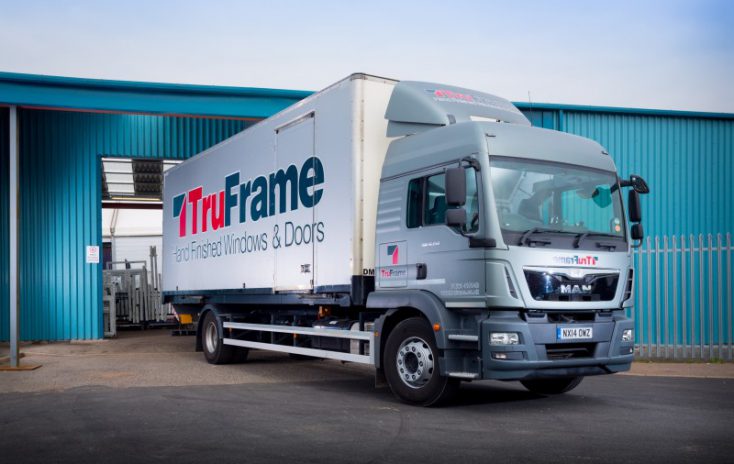 Tru support: delivery and handling