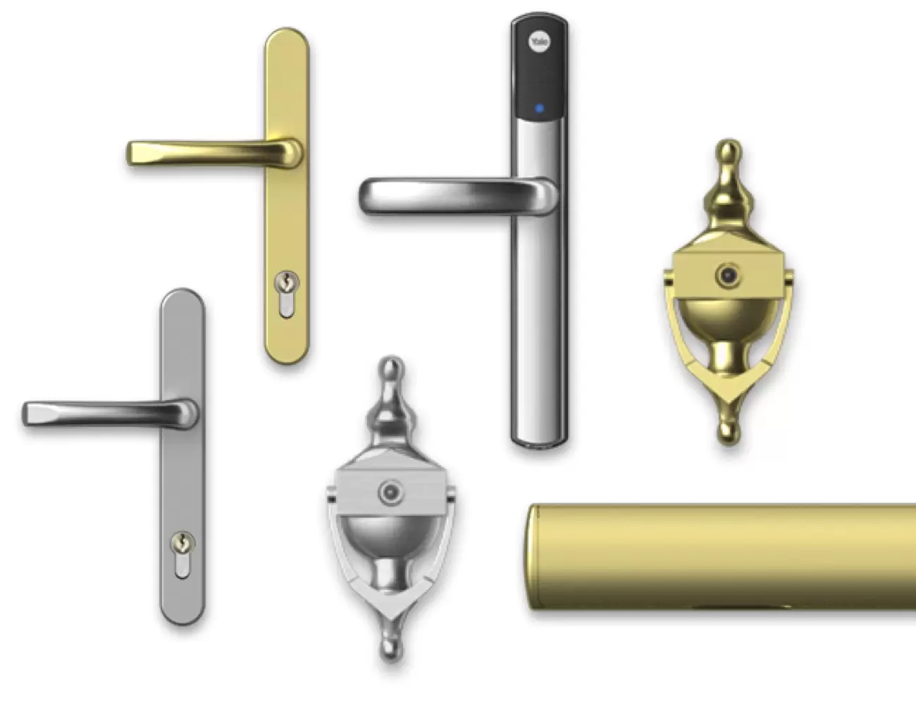 Door hardware