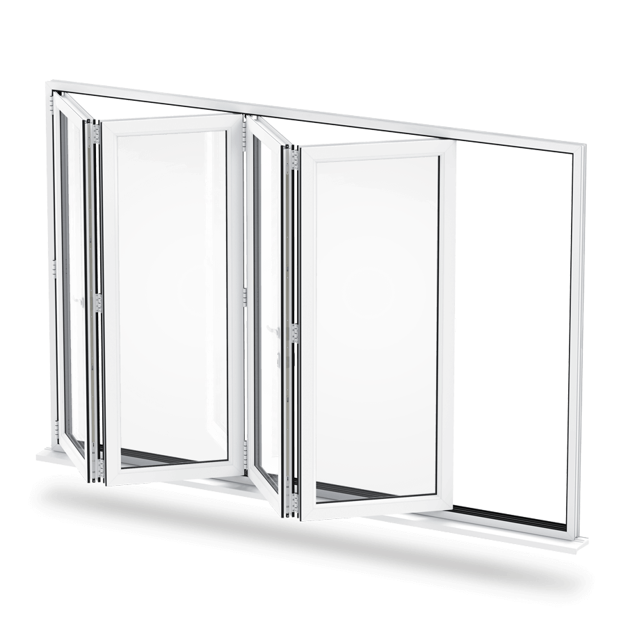 Liniar Bi-fold Doors