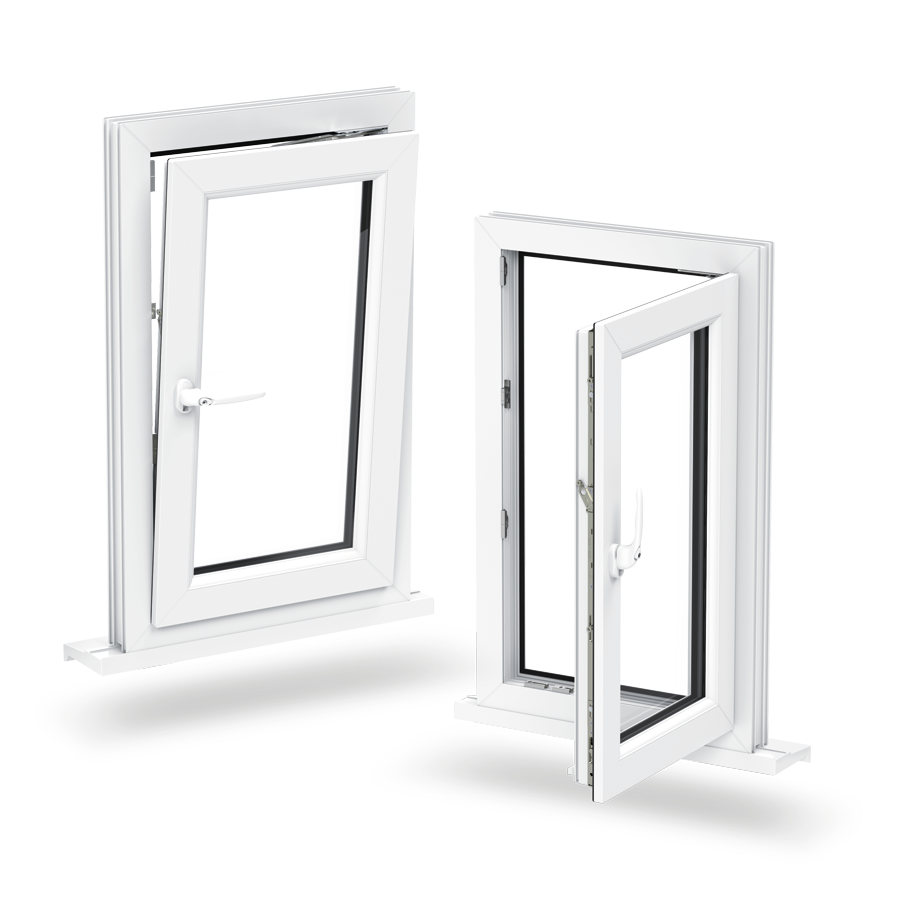 Liniar Tilt and Turn Windows