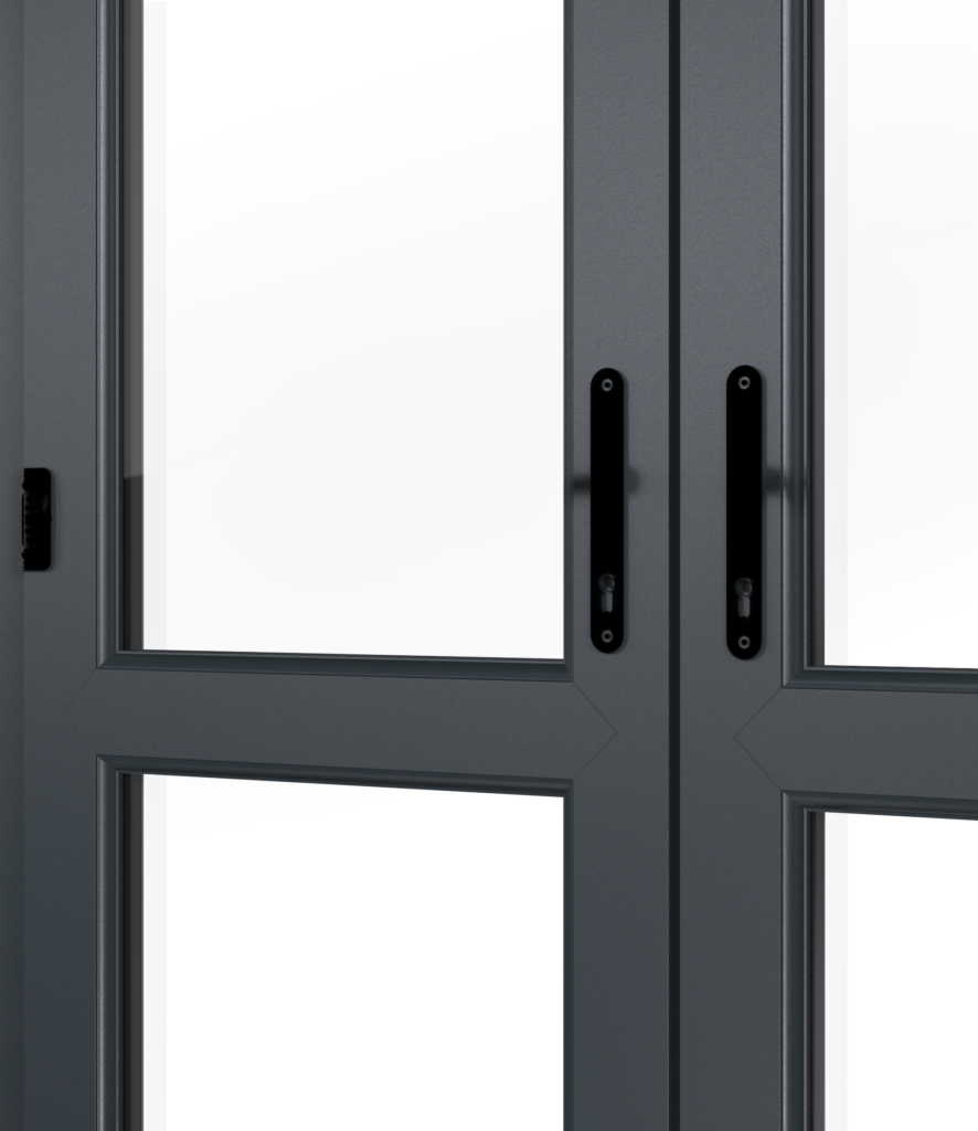 Smooth Anthracite