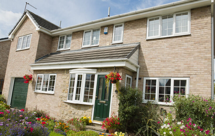 TruFrame’s Composite Door Styles
